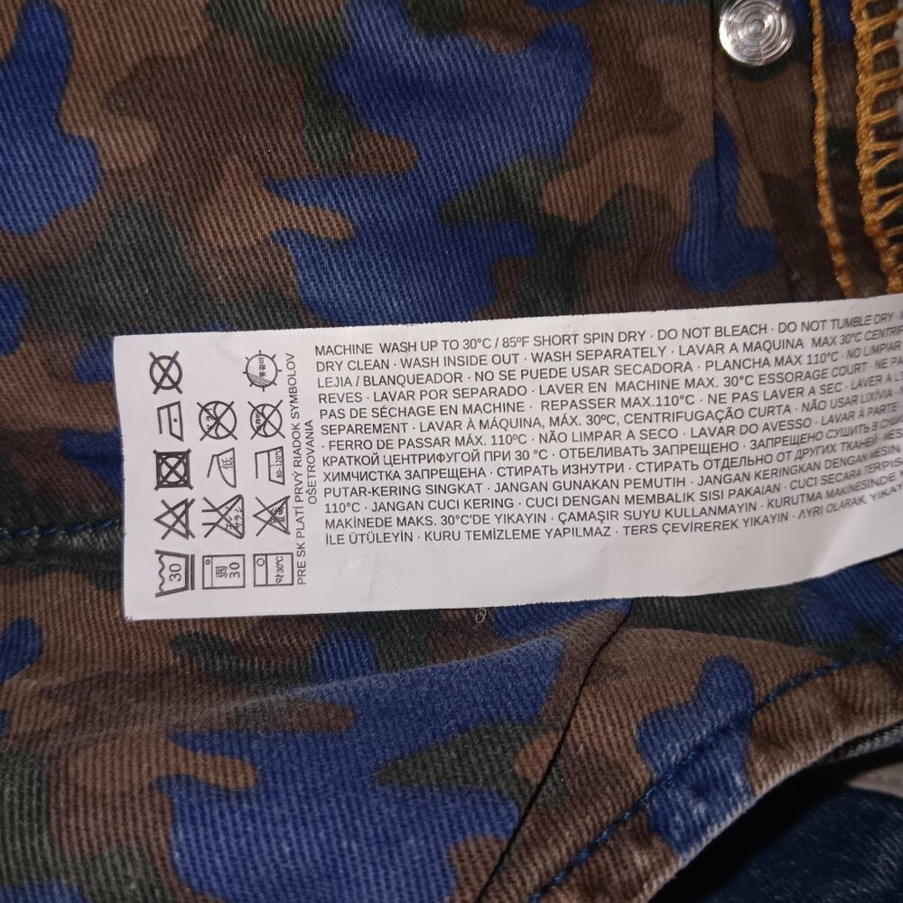 Blacksmith & Co. Mango Man Tim Slim Strecth Jeans View 2